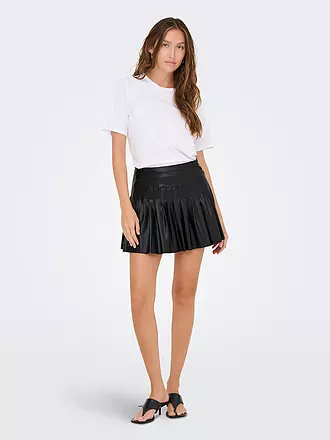 ONLY | Mini-jupe aspect cuir ONLSAFIRA | 